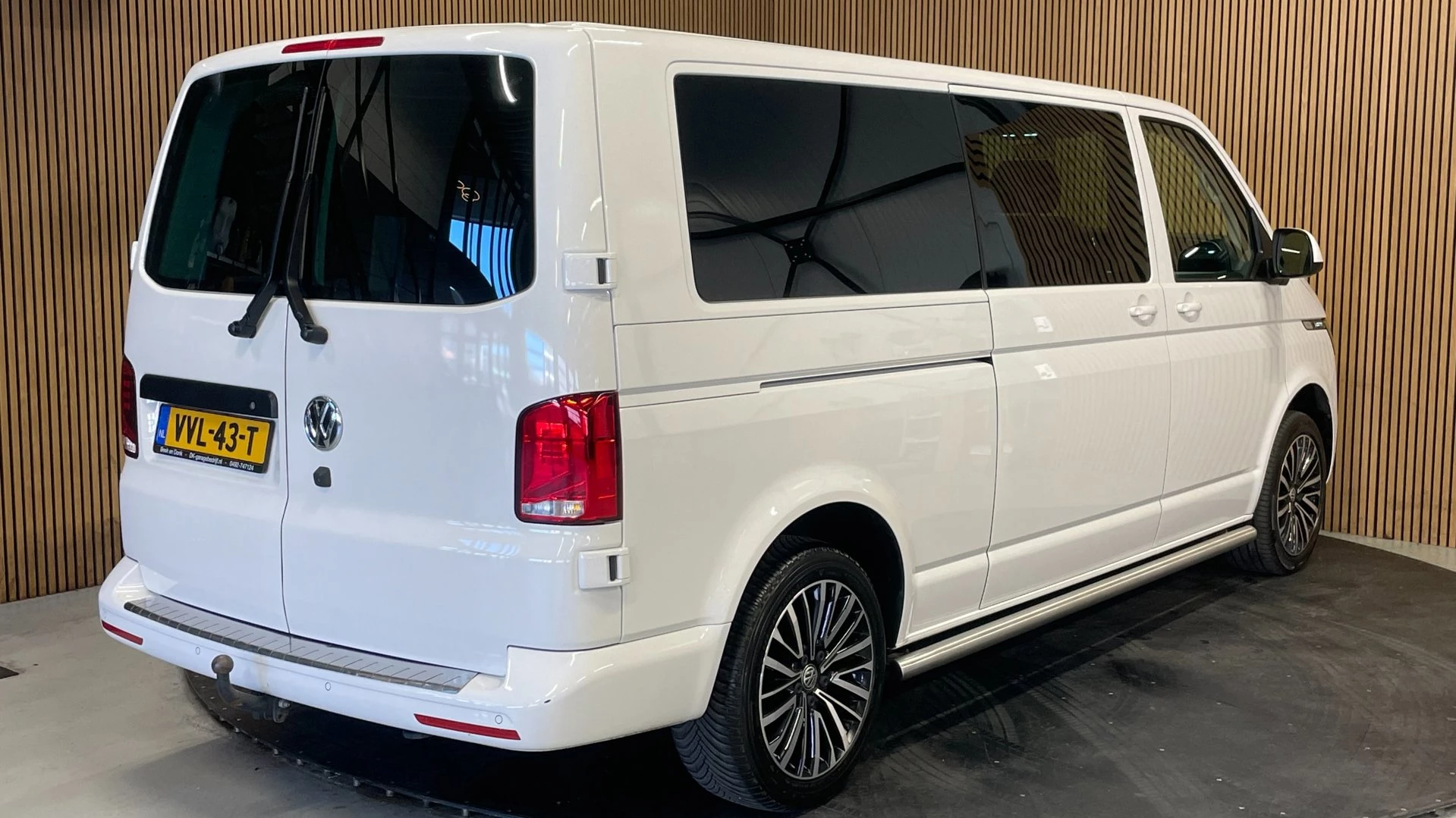 Hoofdafbeelding Volkswagen Transporter