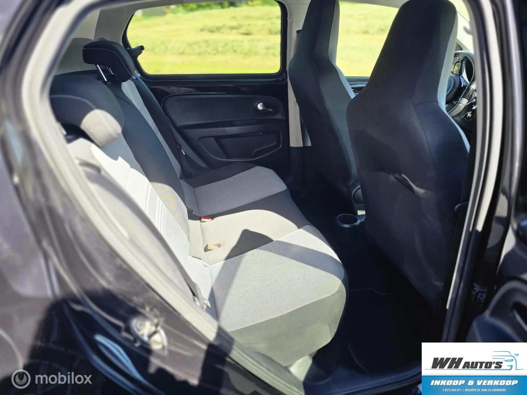 Hoofdafbeelding Volkswagen up!