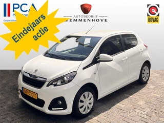 Peugeot 108 1.0 e-VTi Active 5-Drs/Airco/CV