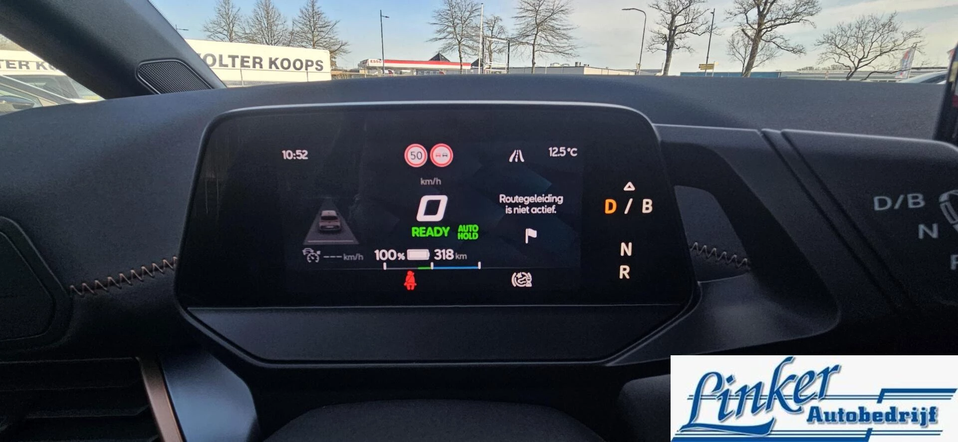 Hoofdafbeelding CUPRA Born