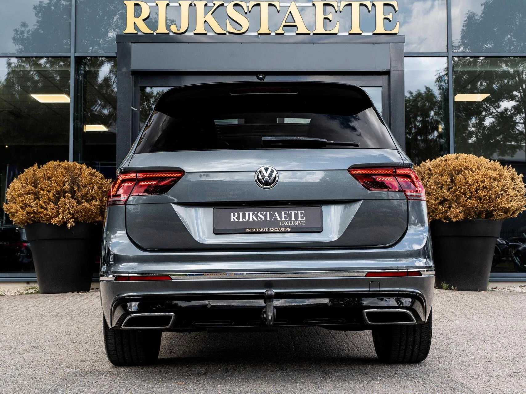 Hoofdafbeelding Volkswagen Tiguan Allspace