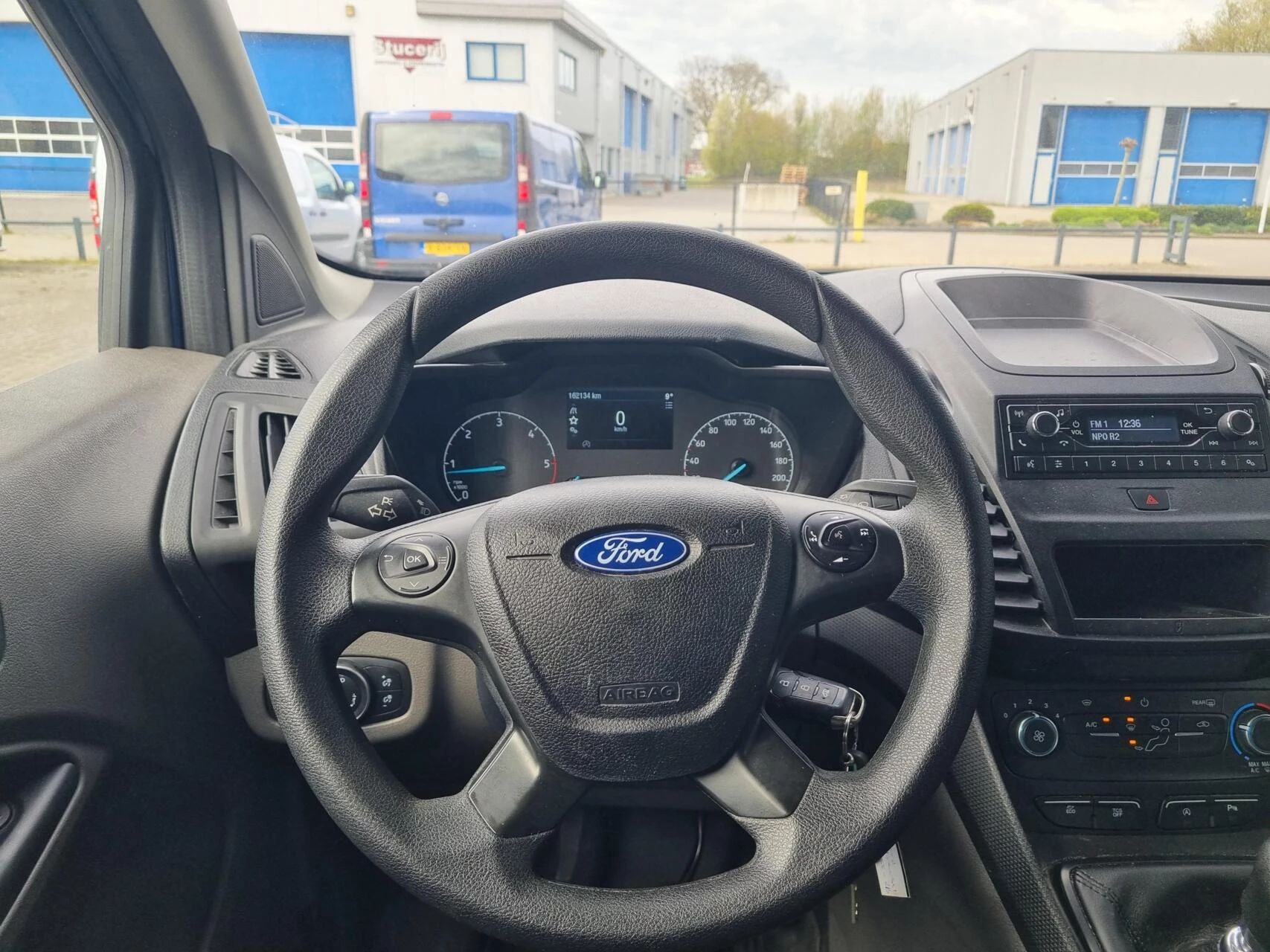 Hoofdafbeelding Ford Transit Connect