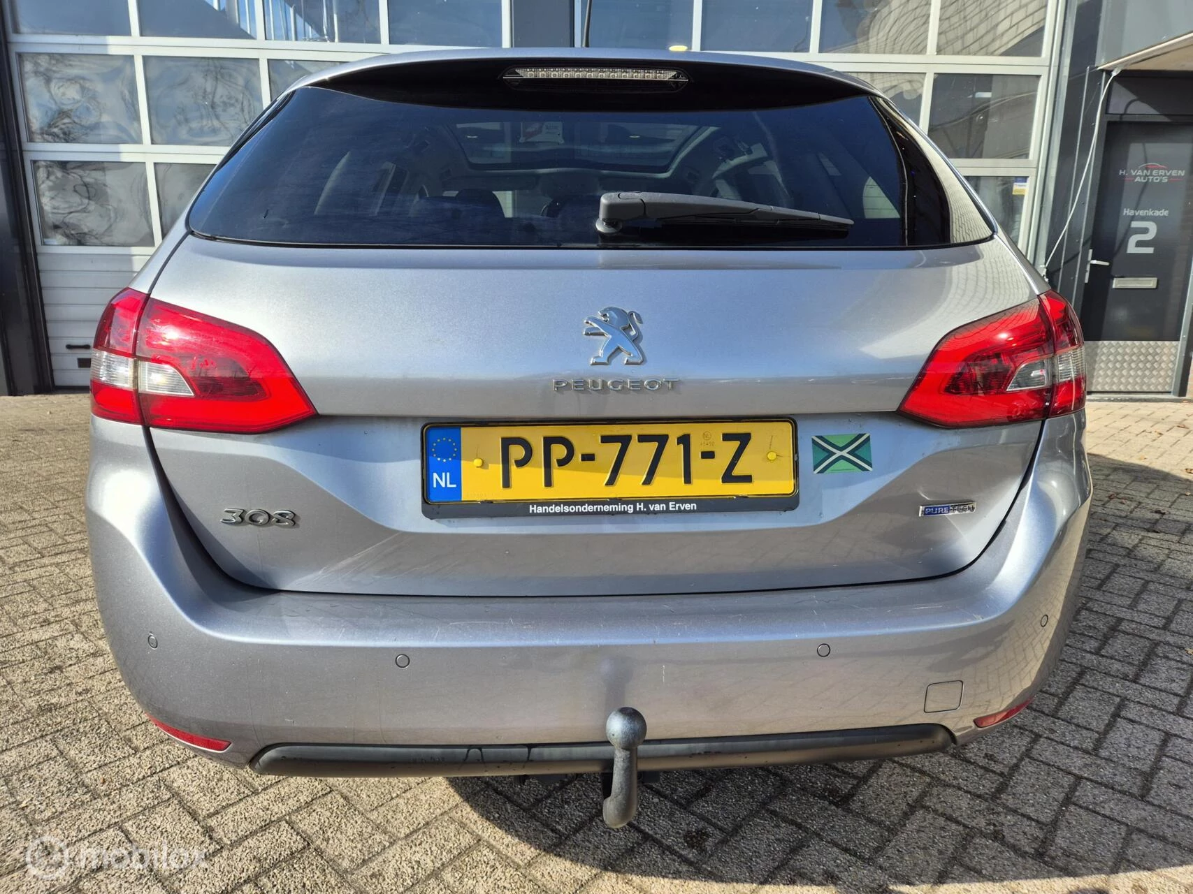Hoofdafbeelding Peugeot 308