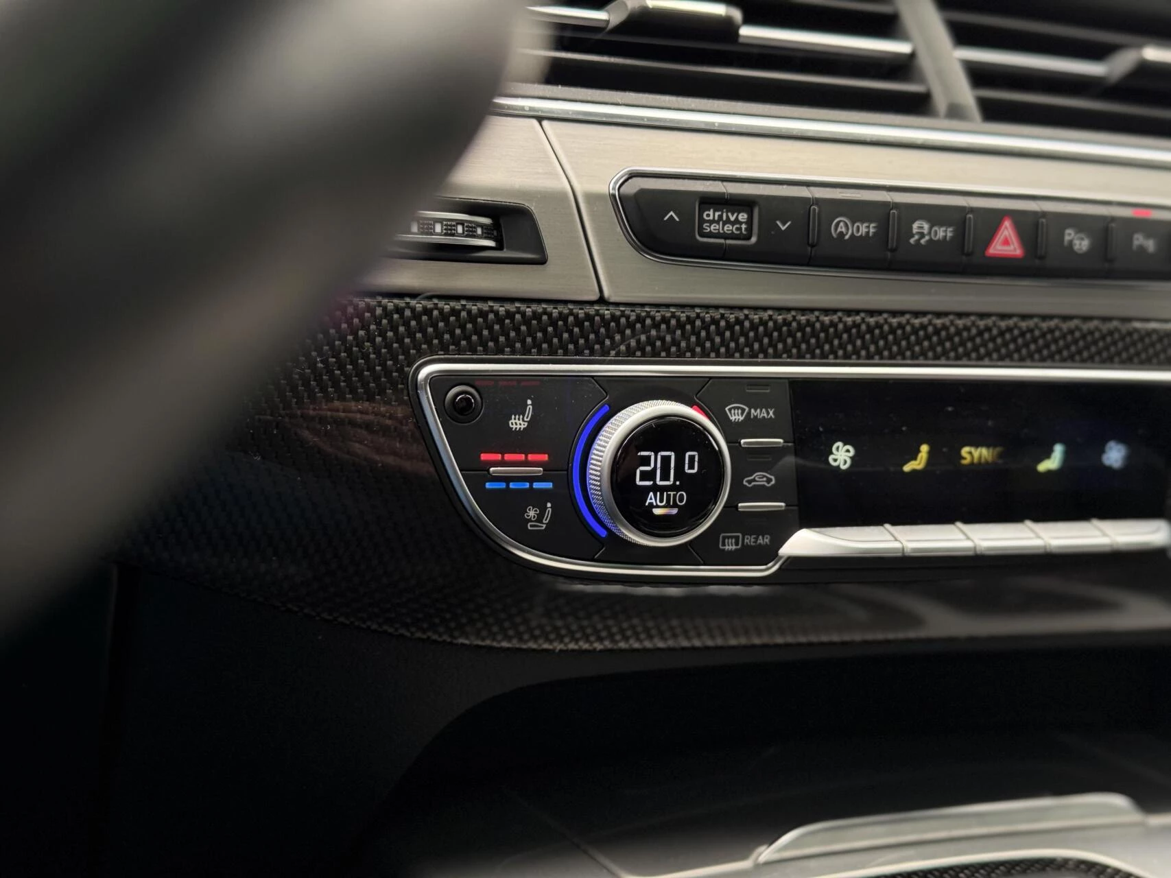 Hoofdafbeelding Audi SQ7