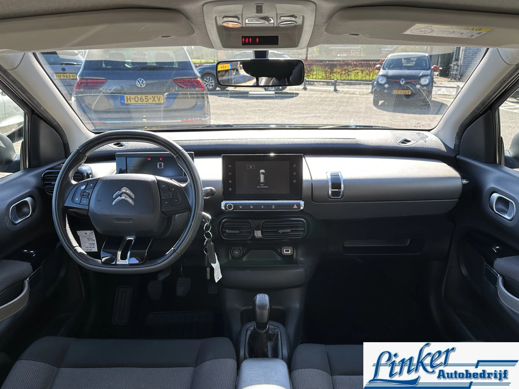 Hoofdafbeelding Citroën C4 Cactus