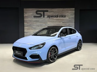Hyundai i30 Fastback 2.0 T-GDI N2|Pano|Dealer onderhouden