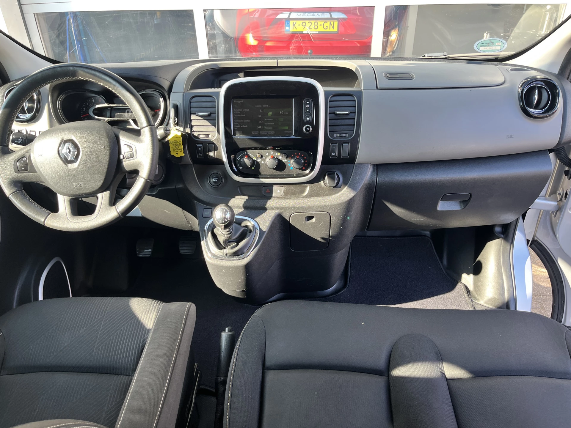 Hoofdafbeelding Renault Trafic