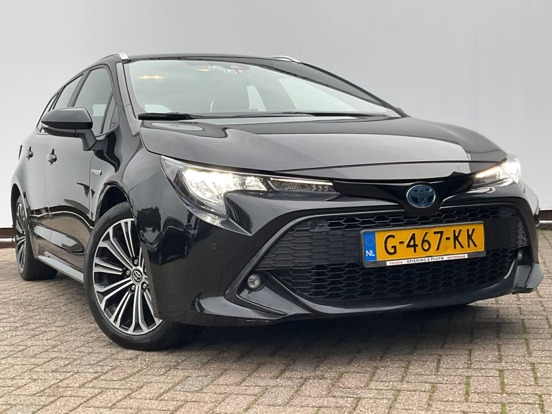 Hoofdafbeelding Toyota Corolla Touring Sports