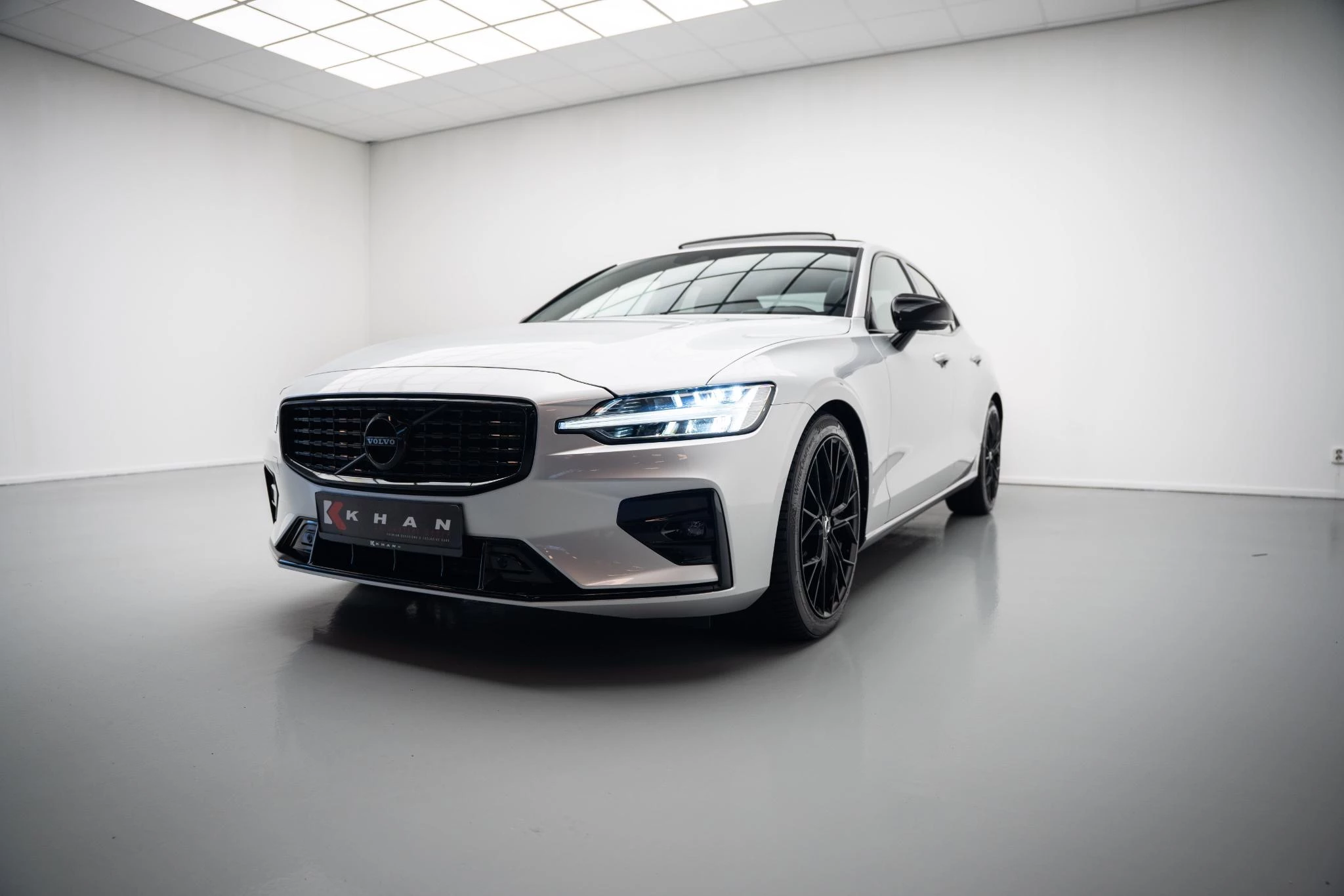 Hoofdafbeelding Volvo S60