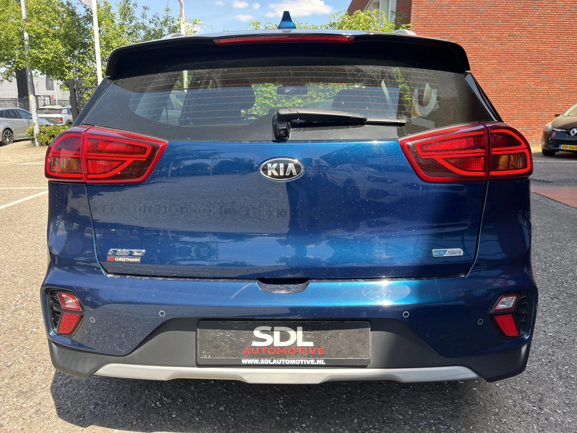 Hoofdafbeelding Kia Niro