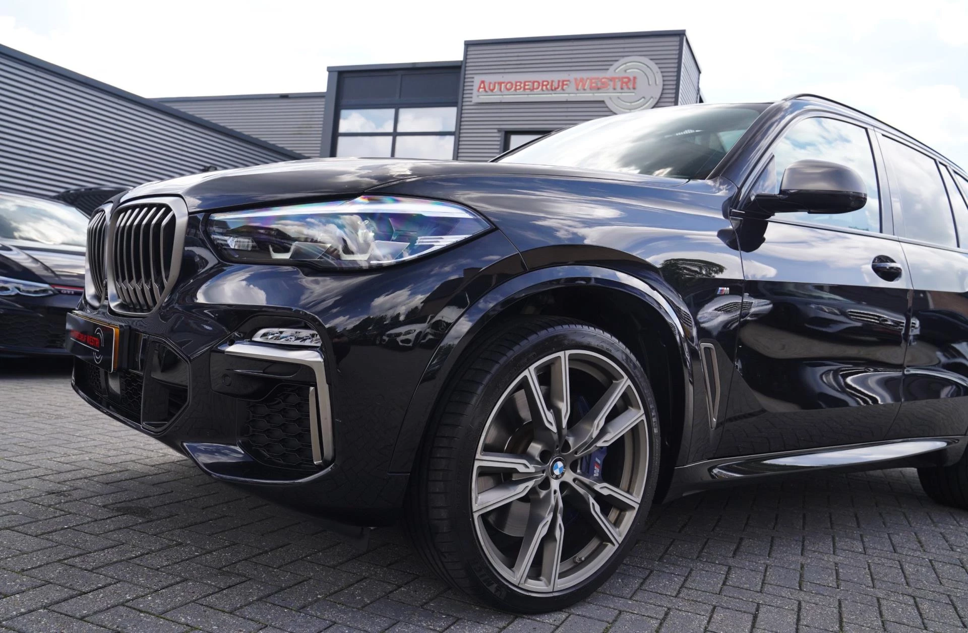 Hoofdafbeelding BMW X5