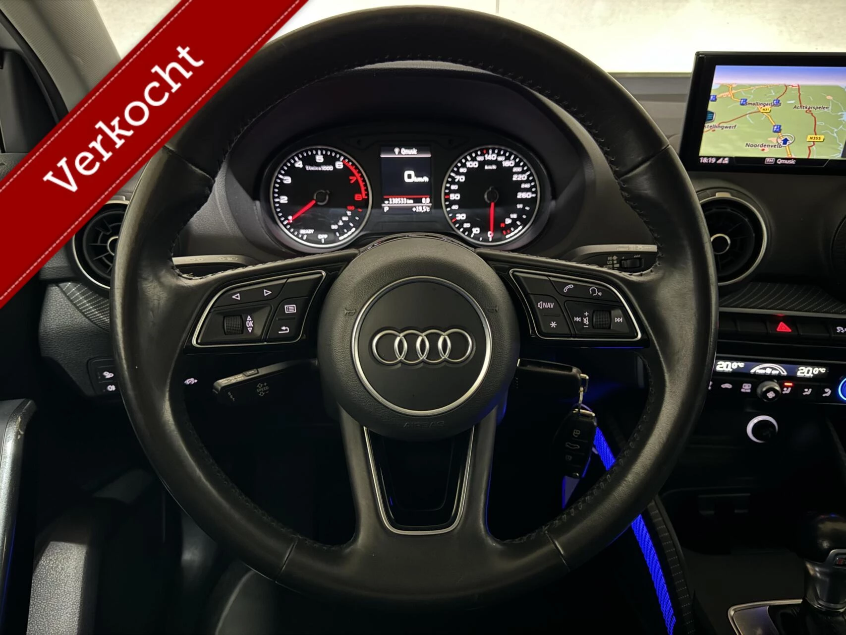 Hoofdafbeelding Audi Q2