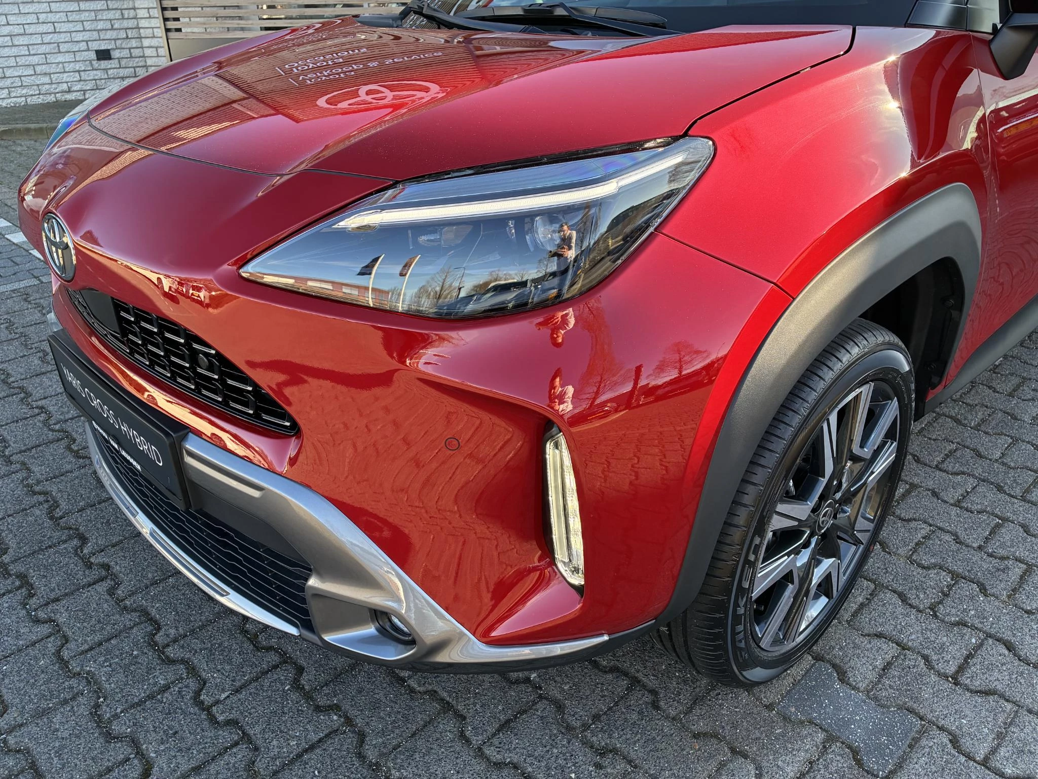 Hoofdafbeelding Toyota Yaris Cross