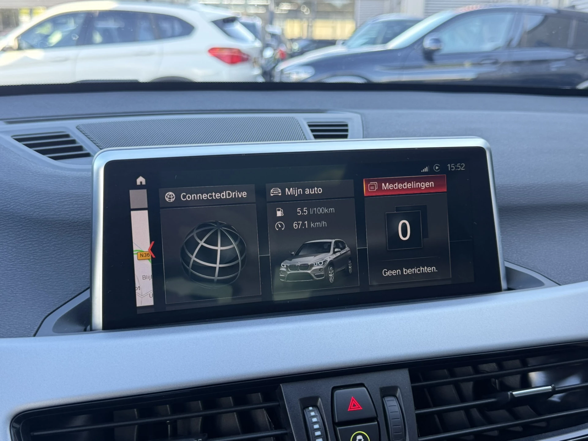 Hoofdafbeelding BMW X1