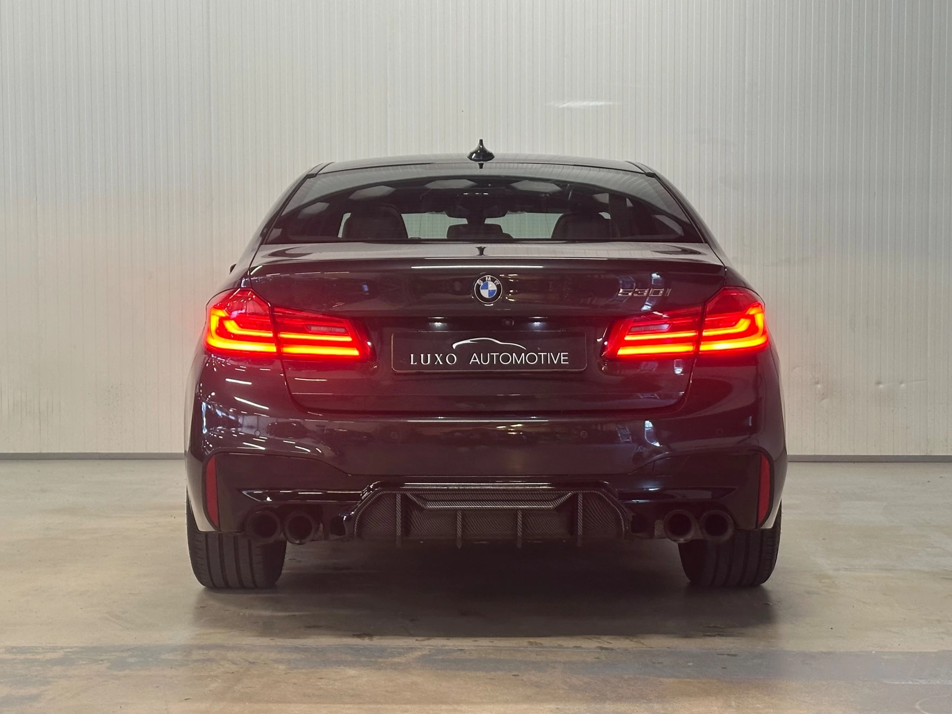 Hoofdafbeelding BMW 5 Serie