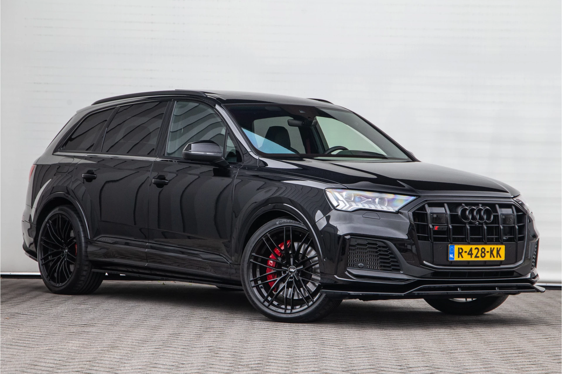 Hoofdafbeelding Audi Q7