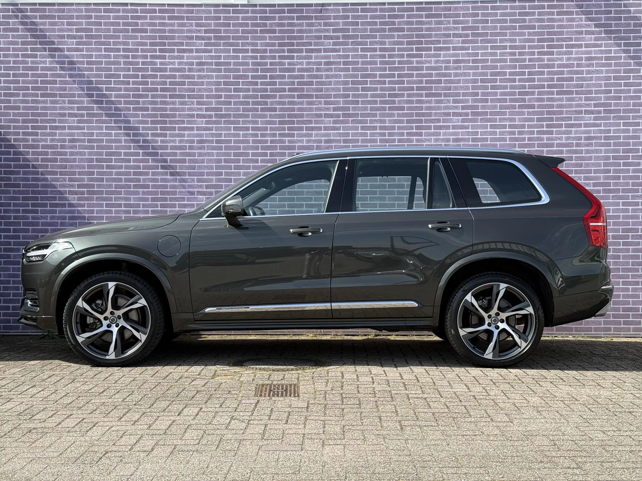 Hoofdafbeelding Volvo XC90