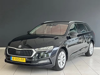 Skoda Octavia Combi 1.0 e-TSI Business Edition Plus Trekhaak uitklapbaar AUTOMAAT BENZINE
