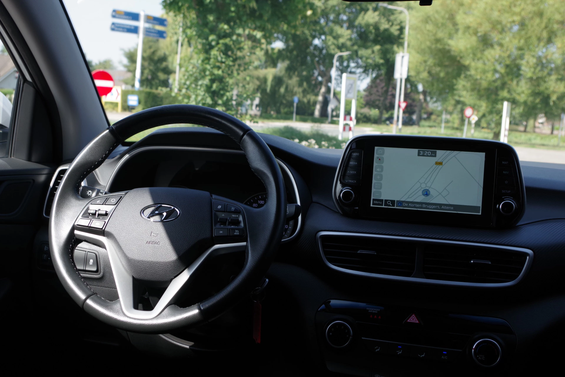 Hoofdafbeelding Hyundai Tucson