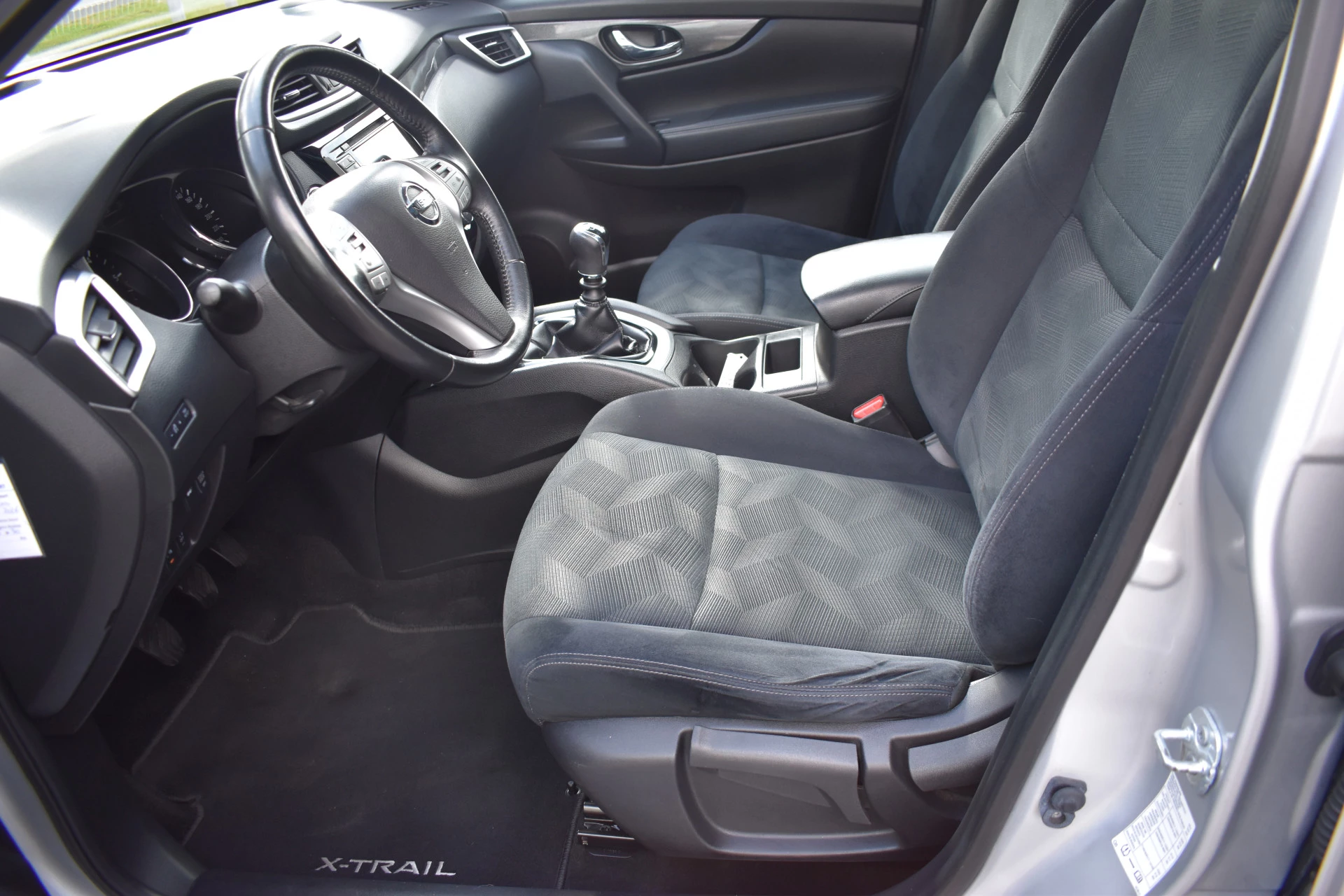 Hoofdafbeelding Nissan X-Trail