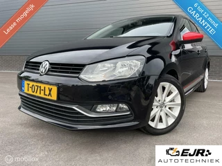 Hoofdafbeelding Volkswagen Polo Volkswagen Polo 1.2 TSI BEATS AUDIO UNIEK!! CARPLAY/CRUISE/AIRCO/PDC