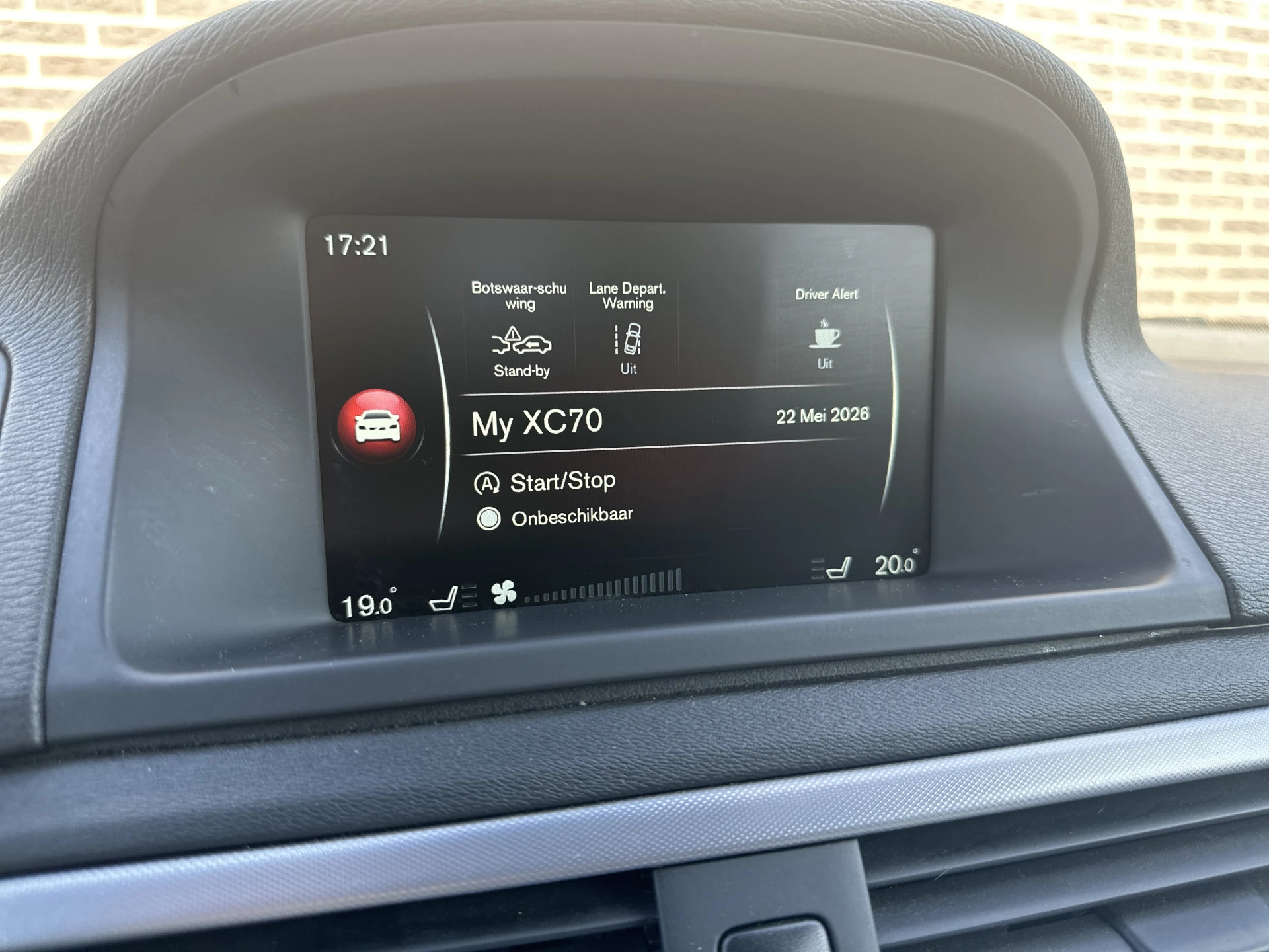 Hoofdafbeelding Volvo XC70