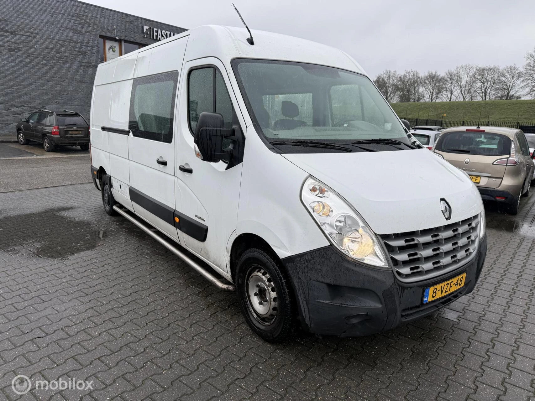 Hoofdafbeelding Renault Master
