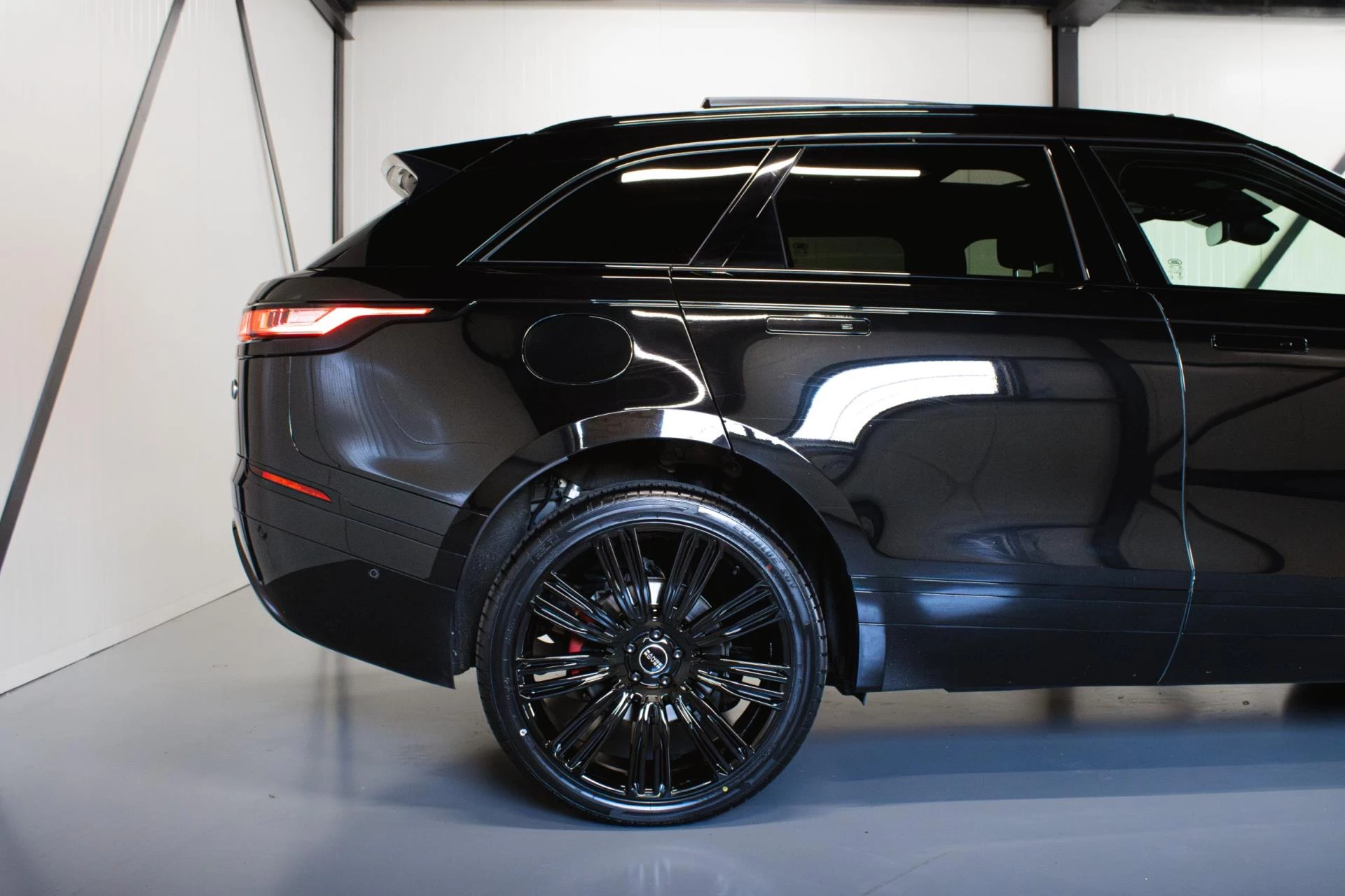 Hoofdafbeelding Land Rover Range Rover Velar