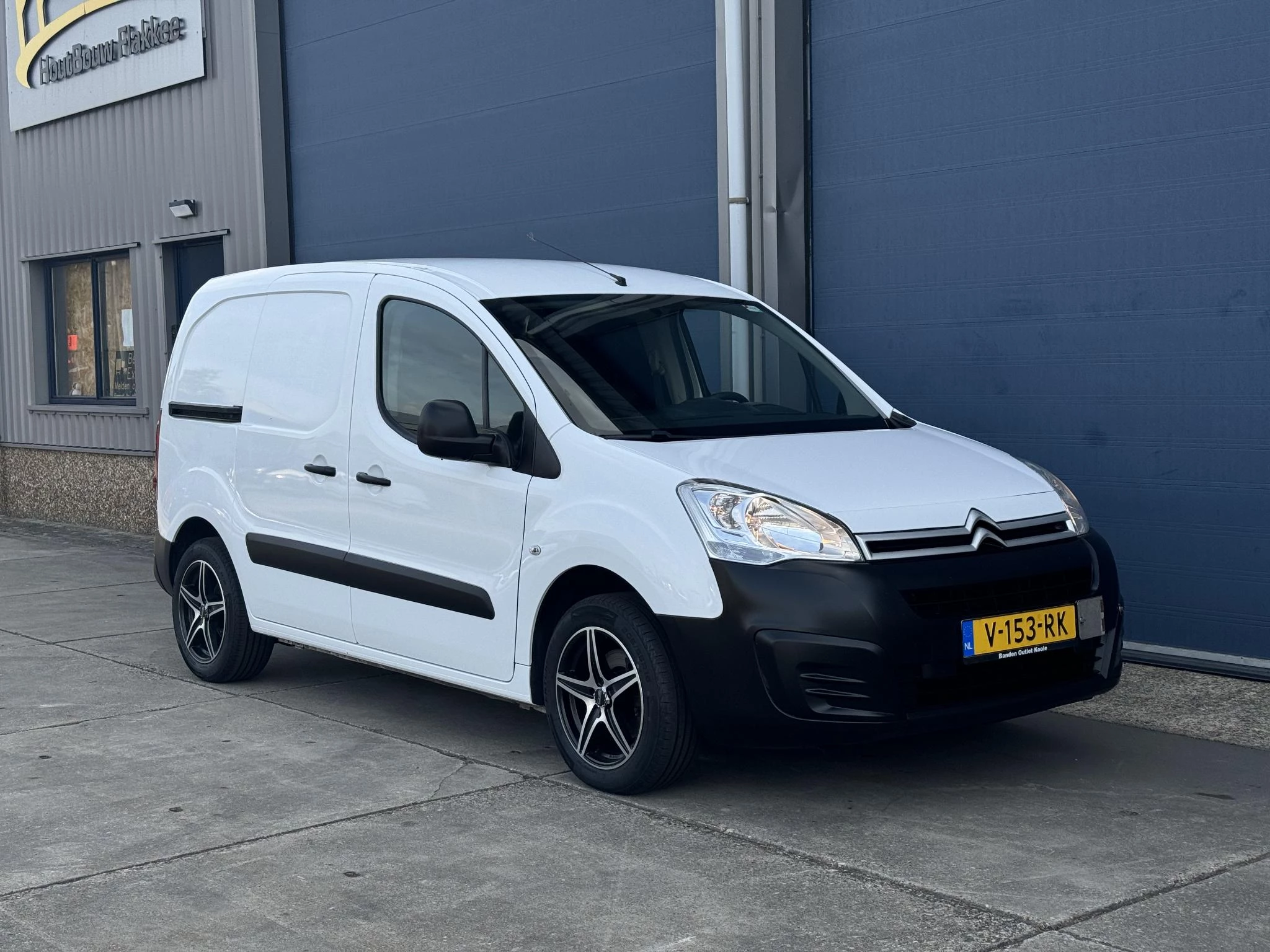 Hoofdafbeelding Citroën Berlingo