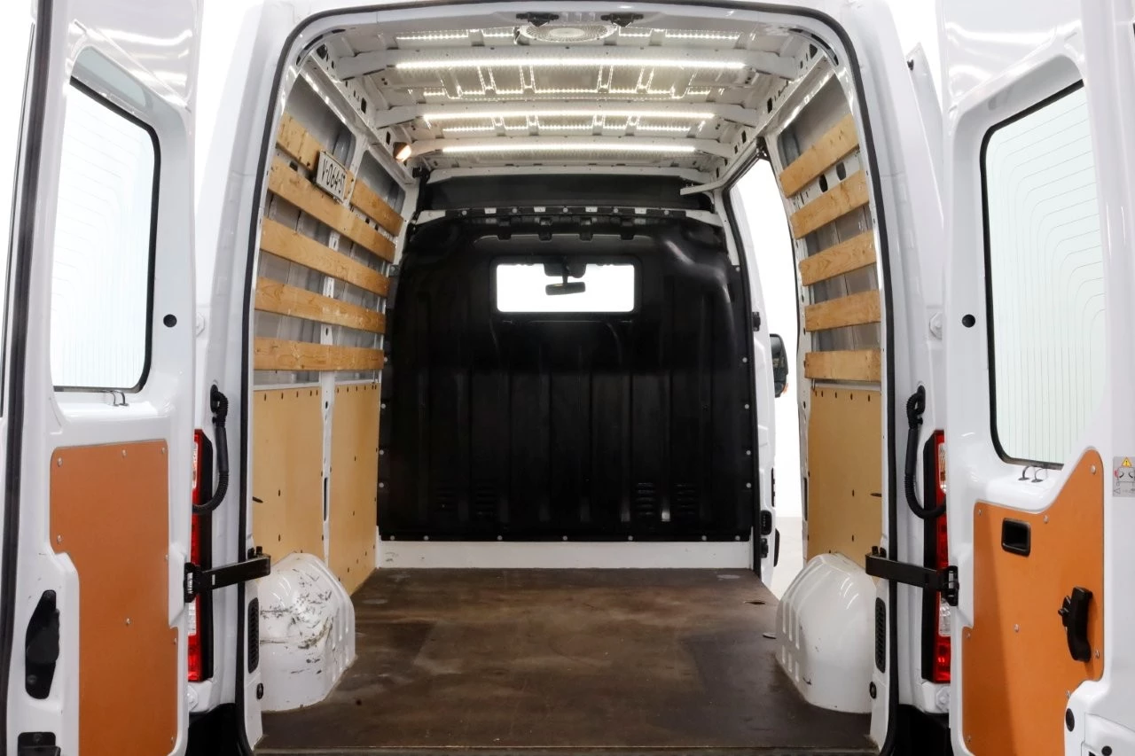 Hoofdafbeelding Renault Master