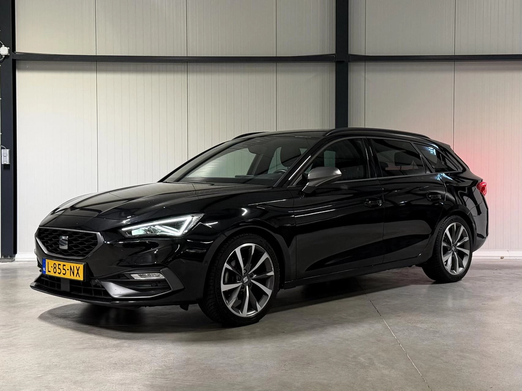 Hoofdafbeelding SEAT Leon