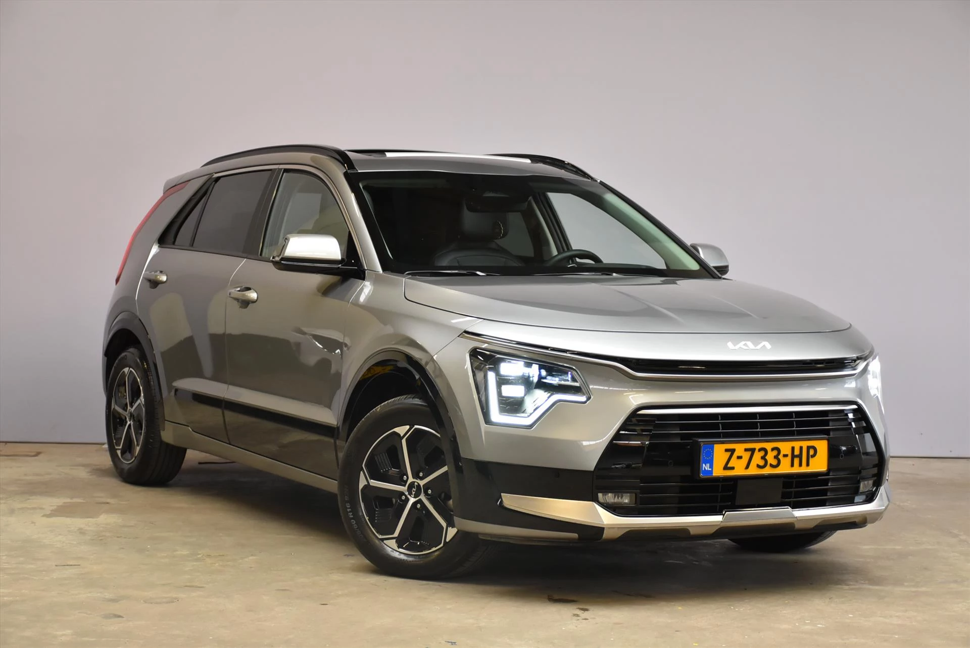 Hoofdafbeelding Kia Niro