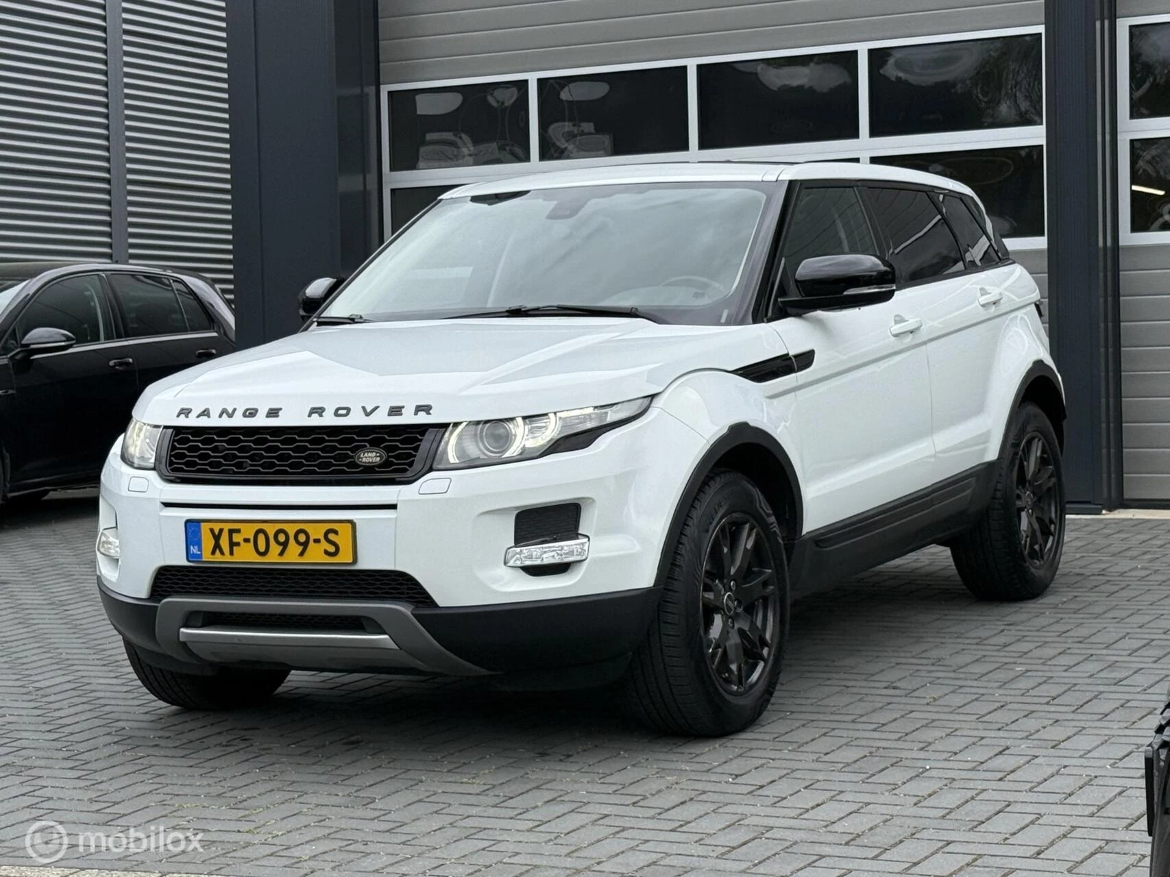 Hoofdafbeelding Land Rover Range Rover Evoque