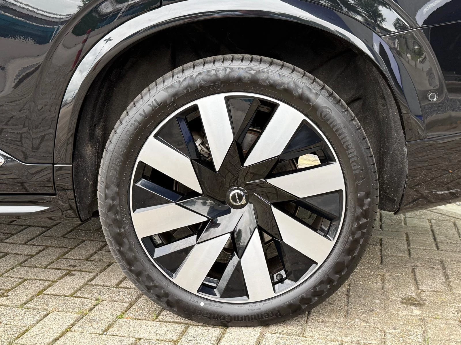 Hoofdafbeelding Volvo XC90