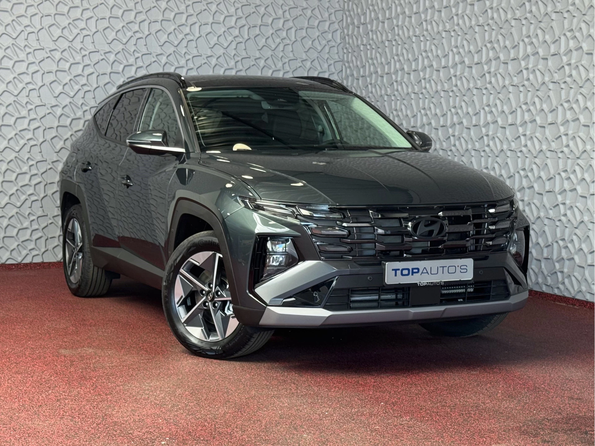 Hoofdafbeelding Hyundai Tucson