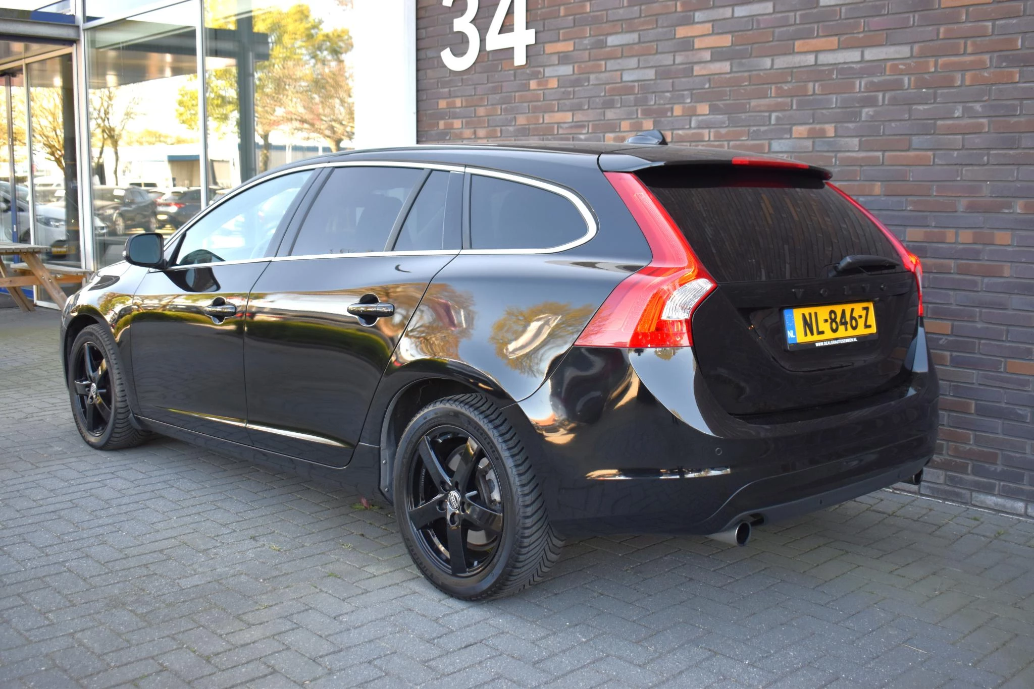 Hoofdafbeelding Volvo V60
