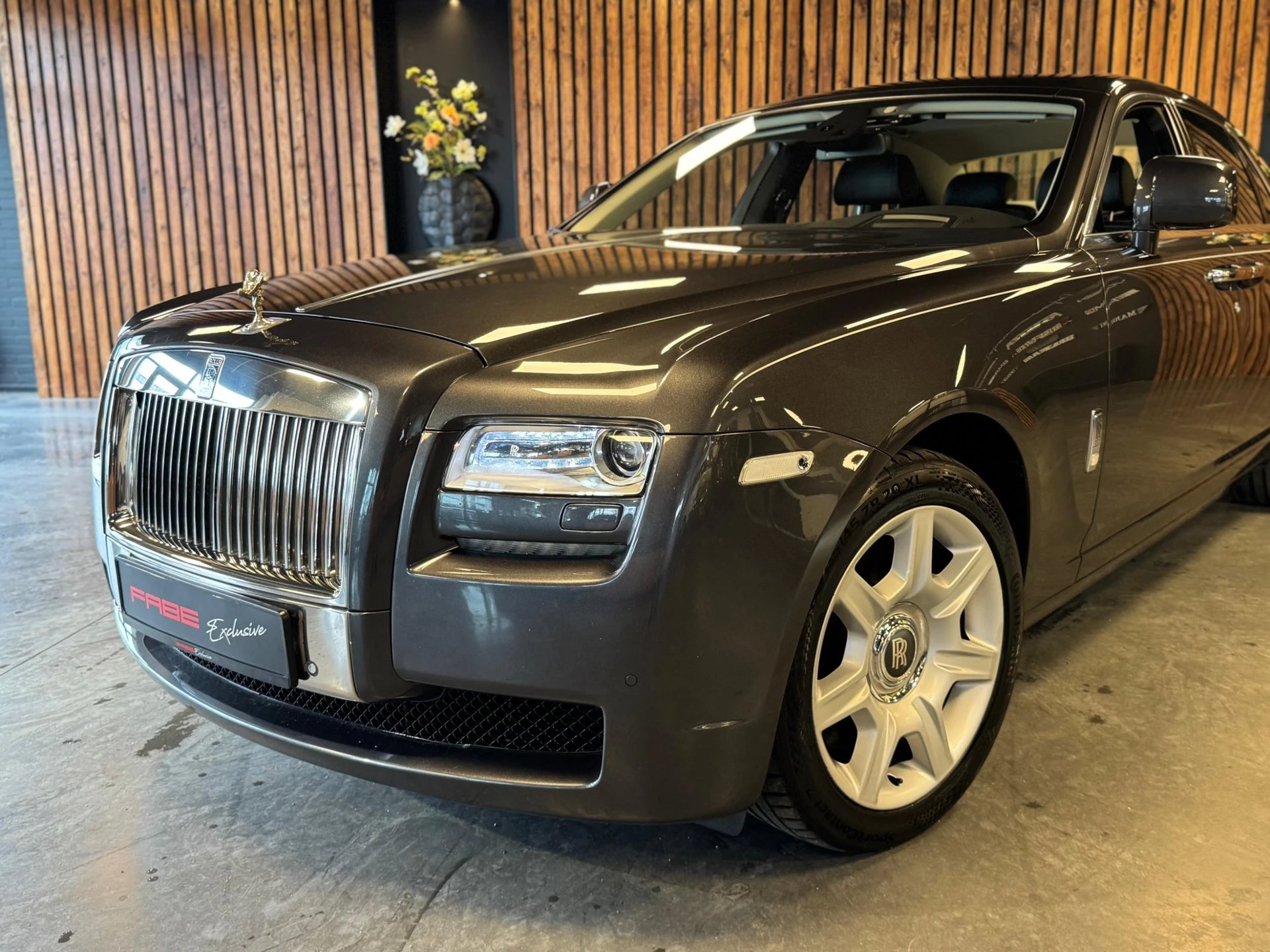 Hoofdafbeelding Rolls-Royce Ghost