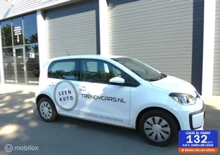 Hoofdafbeelding Volkswagen up! Volkswagen Up! 1.0 BMT MOVE UP