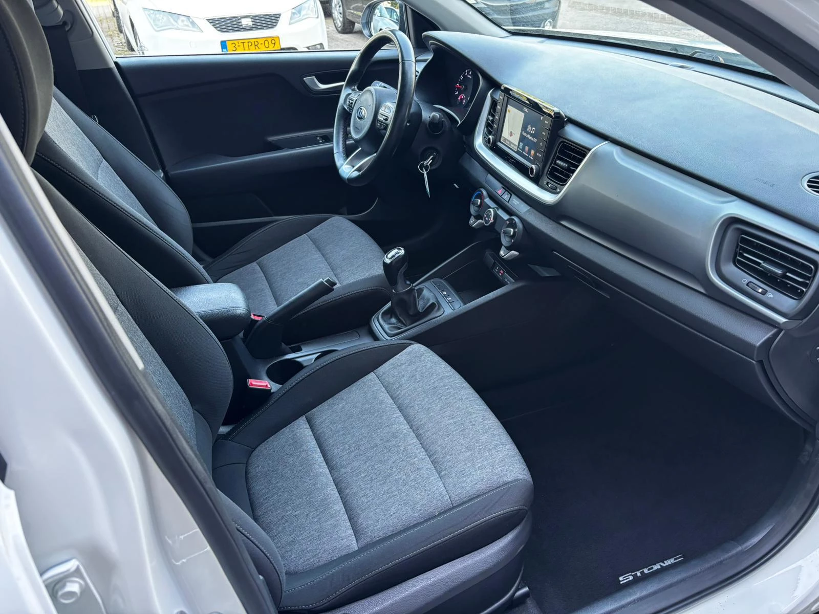 Hoofdafbeelding Kia Stonic