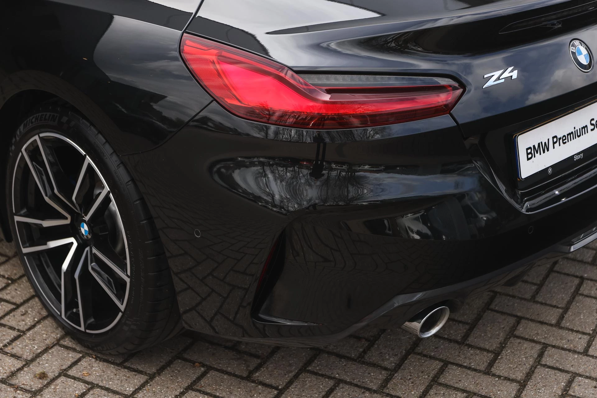 Hoofdafbeelding BMW Z4