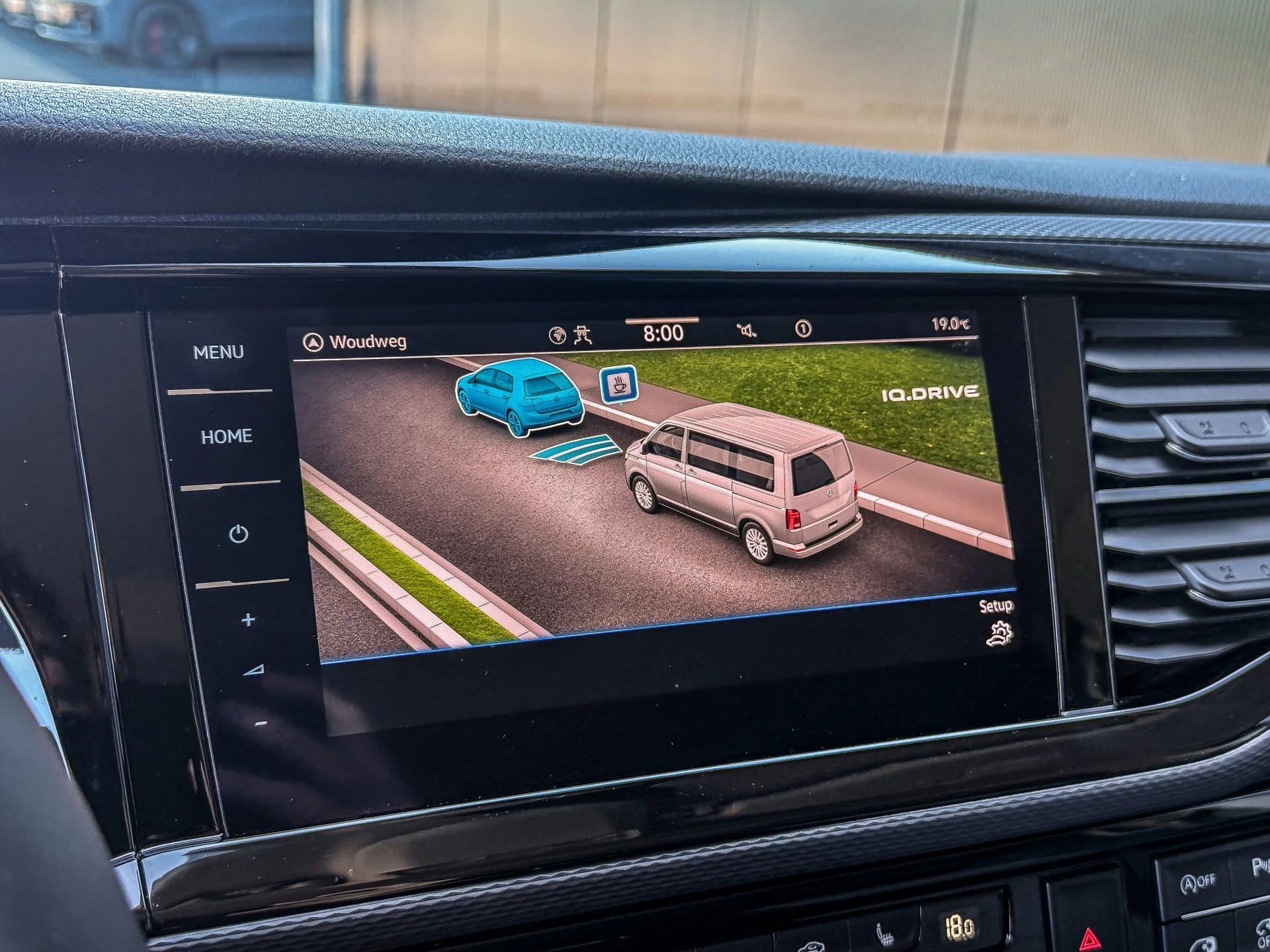 Hoofdafbeelding Volkswagen Caravelle
