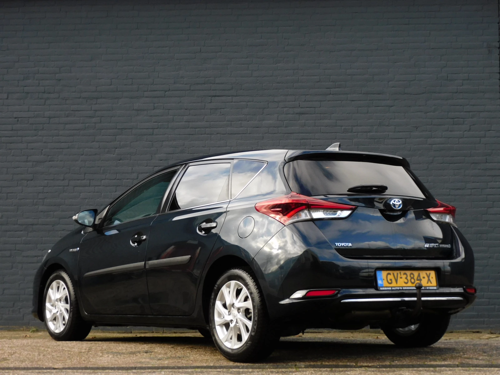 Hoofdafbeelding Toyota Auris