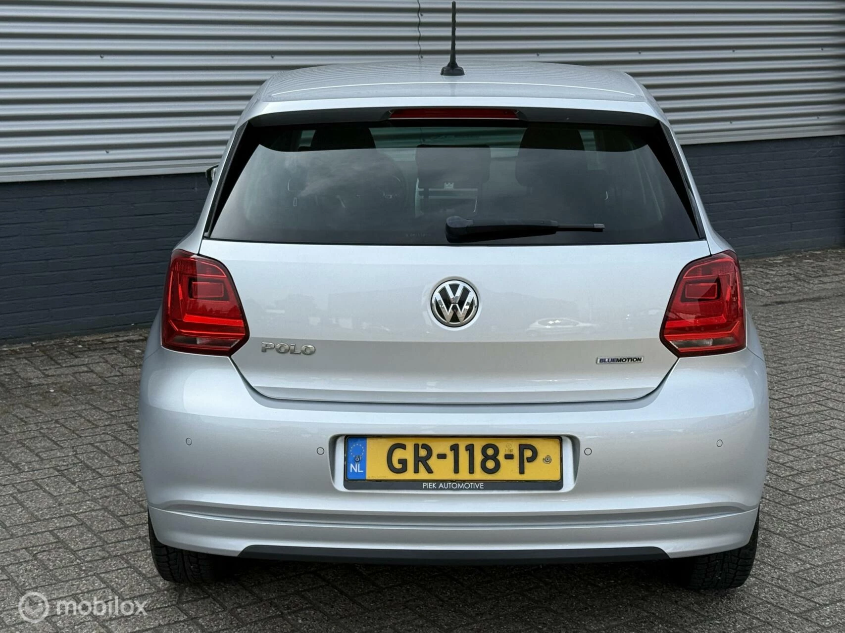 Hoofdafbeelding Volkswagen Polo