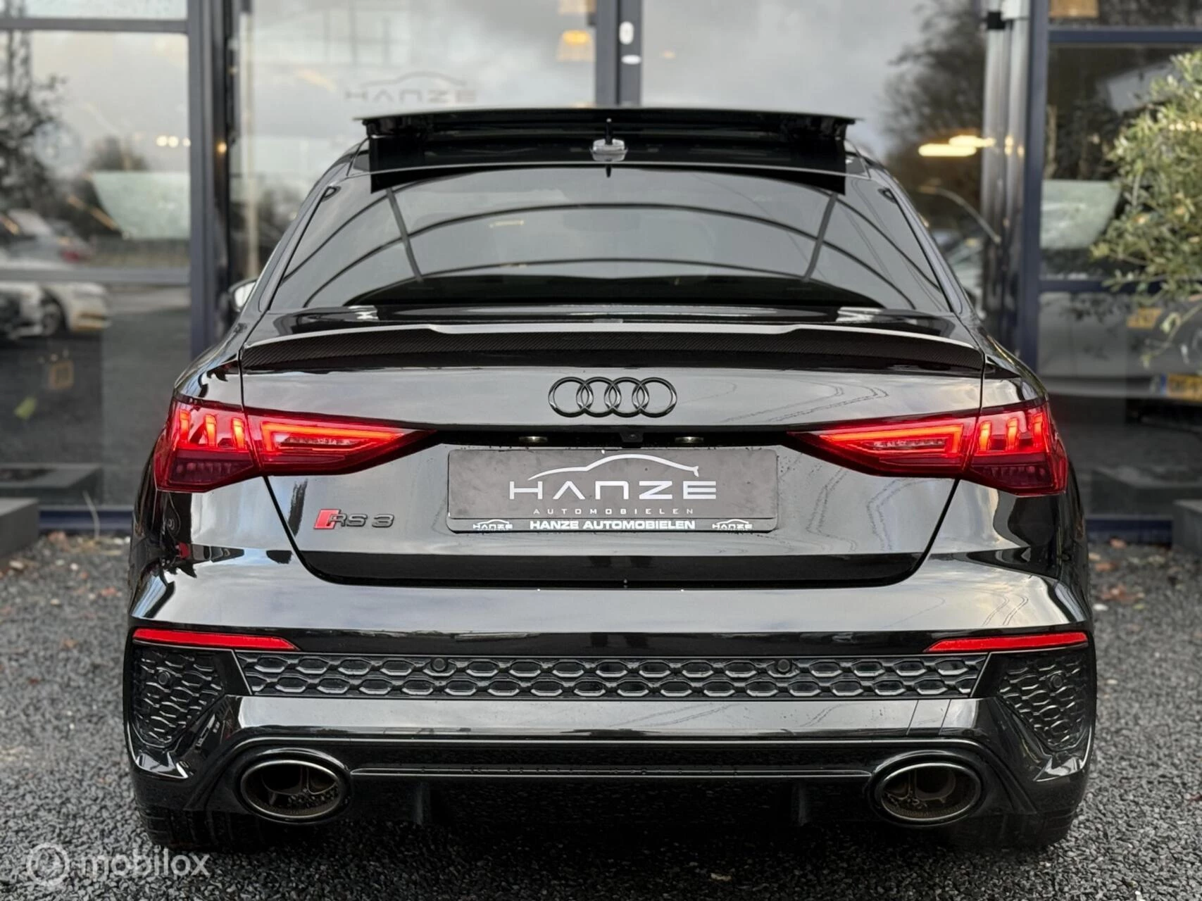 Hoofdafbeelding Audi RS3