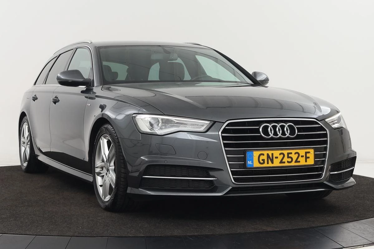 Hoofdafbeelding Audi A6