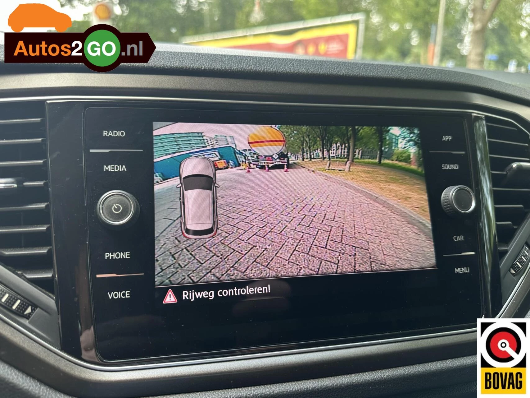 Hoofdafbeelding Volkswagen T-Roc