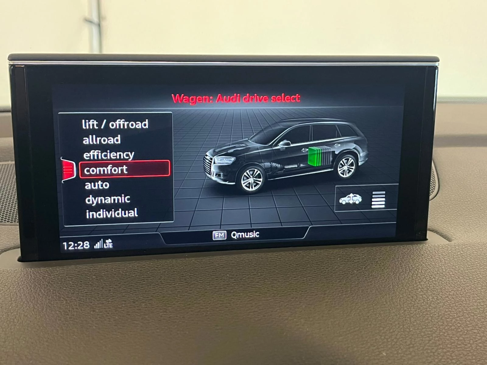 Hoofdafbeelding Audi Q7