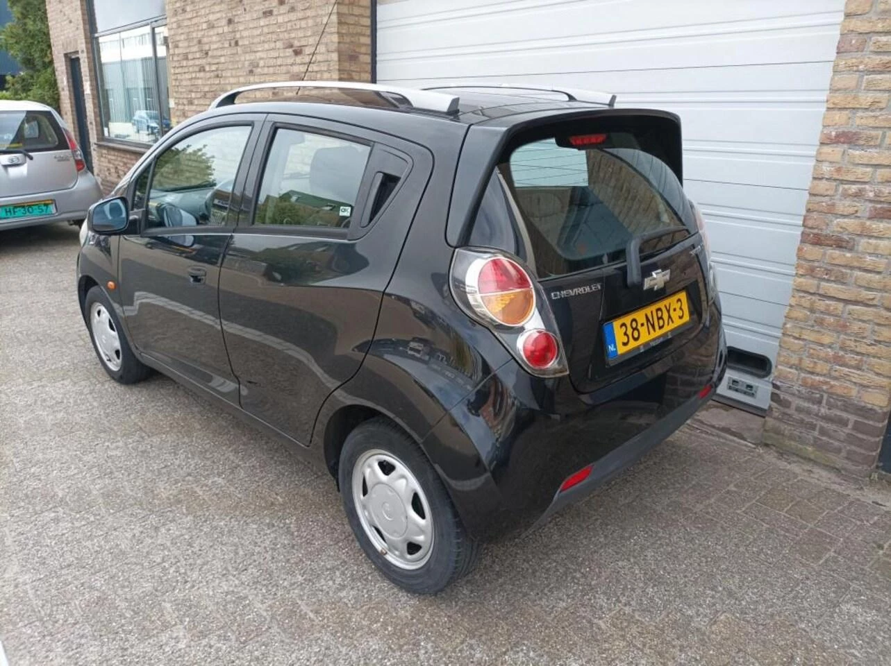 Hoofdafbeelding Chevrolet Spark
