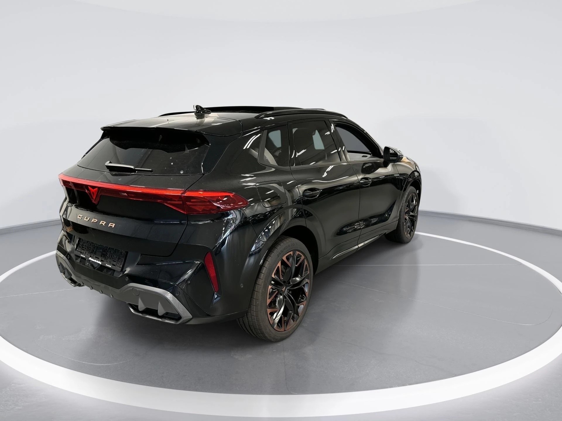 Hoofdafbeelding CUPRA Terramar