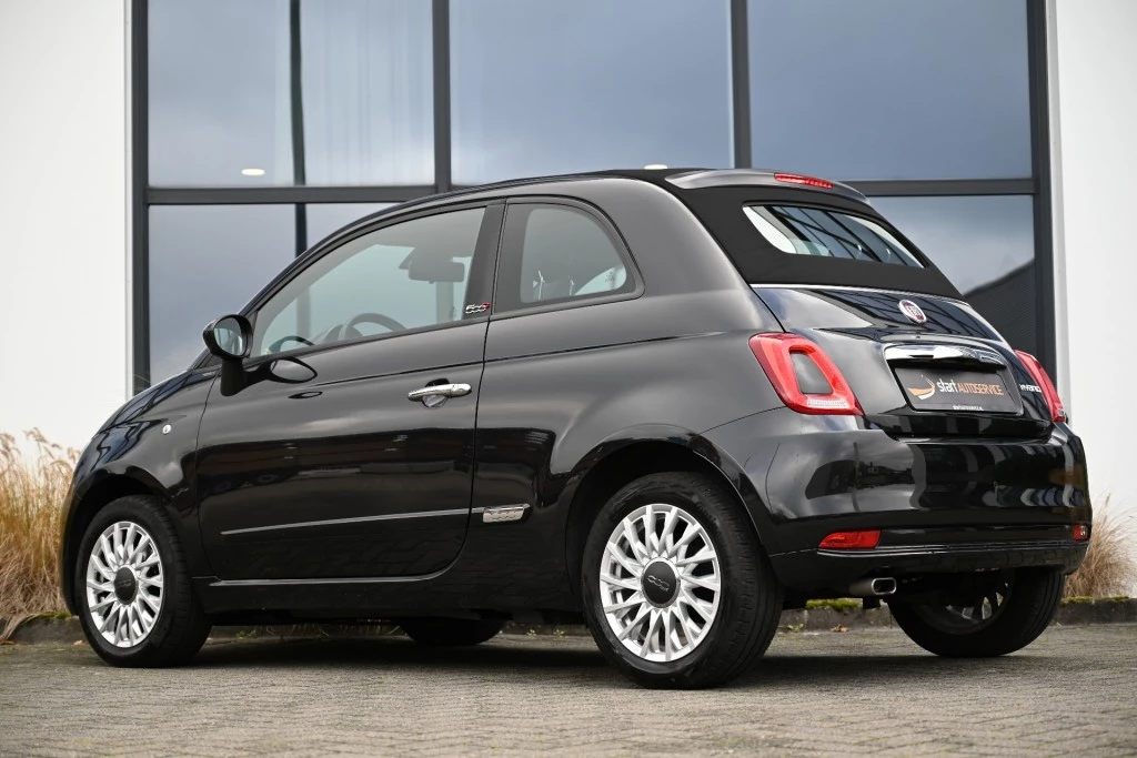 Hoofdafbeelding Fiat 500C